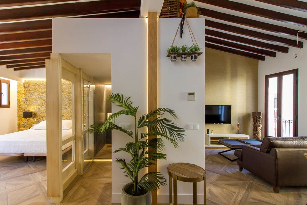 Photo of Bedroom in Old Town