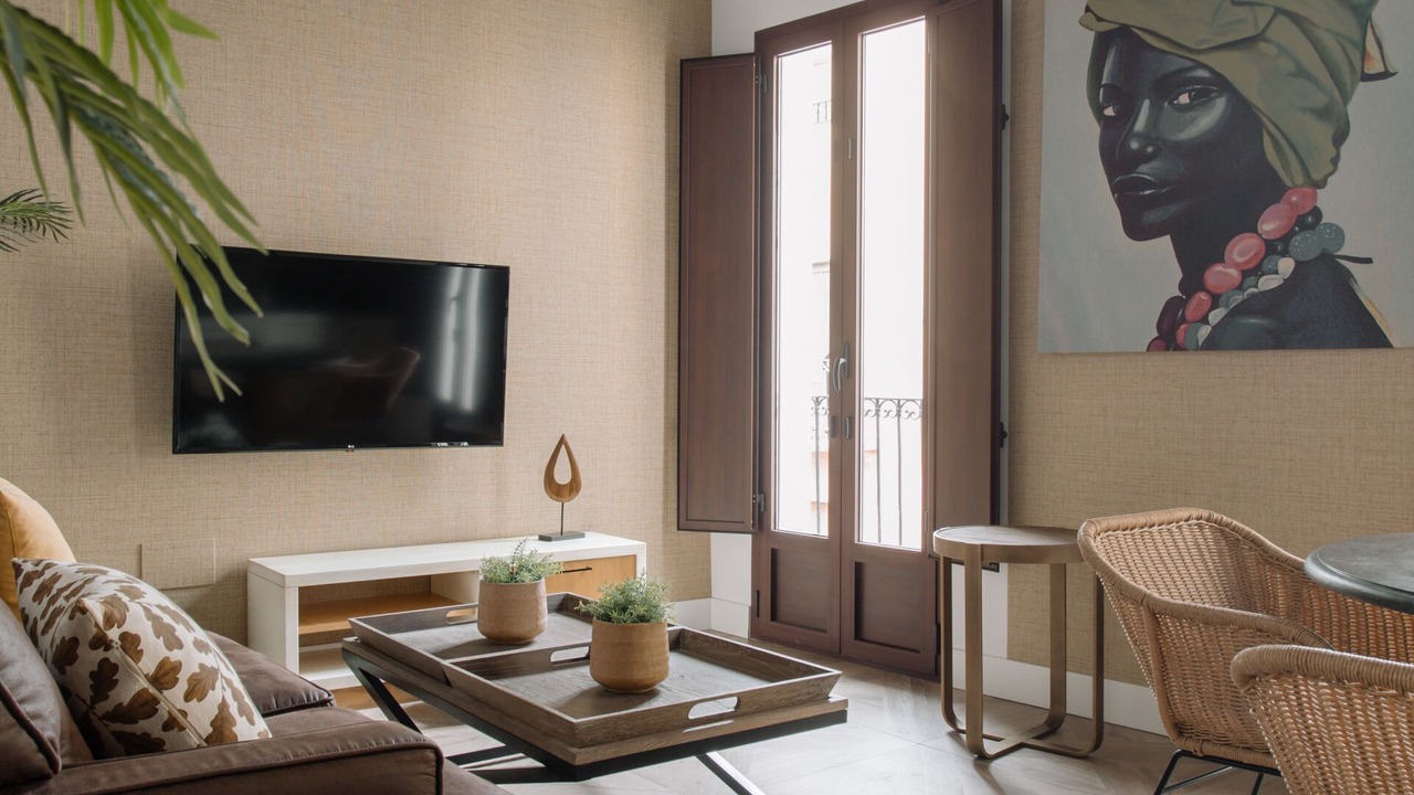 Photo of Livingroom in Old Town
