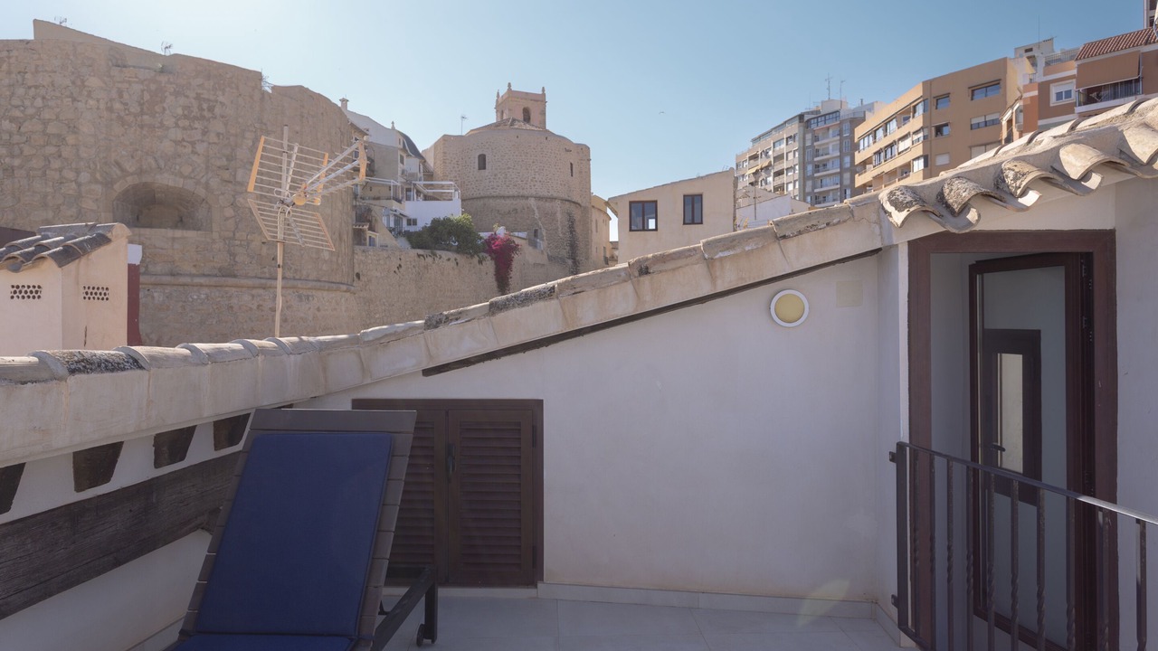 Photo of Patio Balcony in Old Town