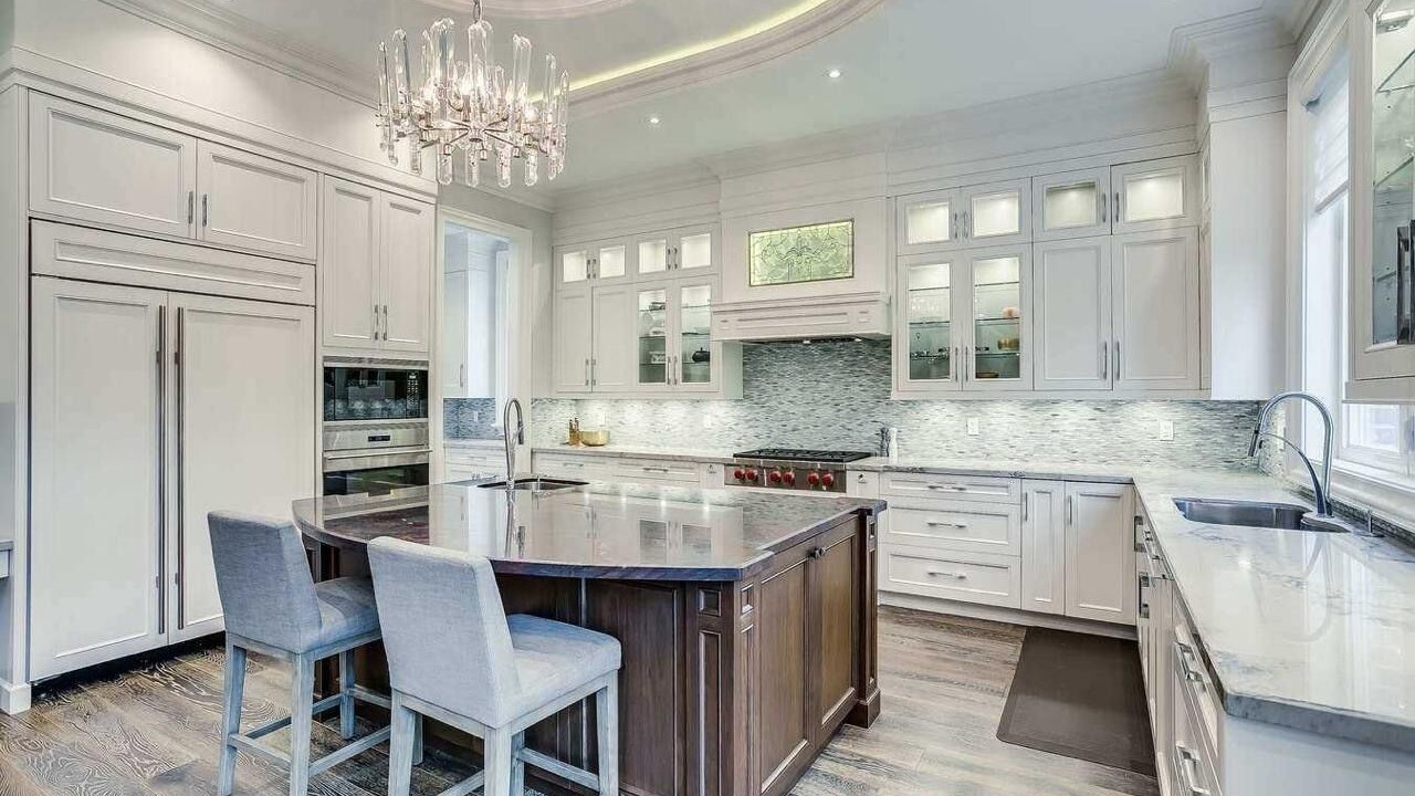 Photo of Kitchen in Richmond Hill