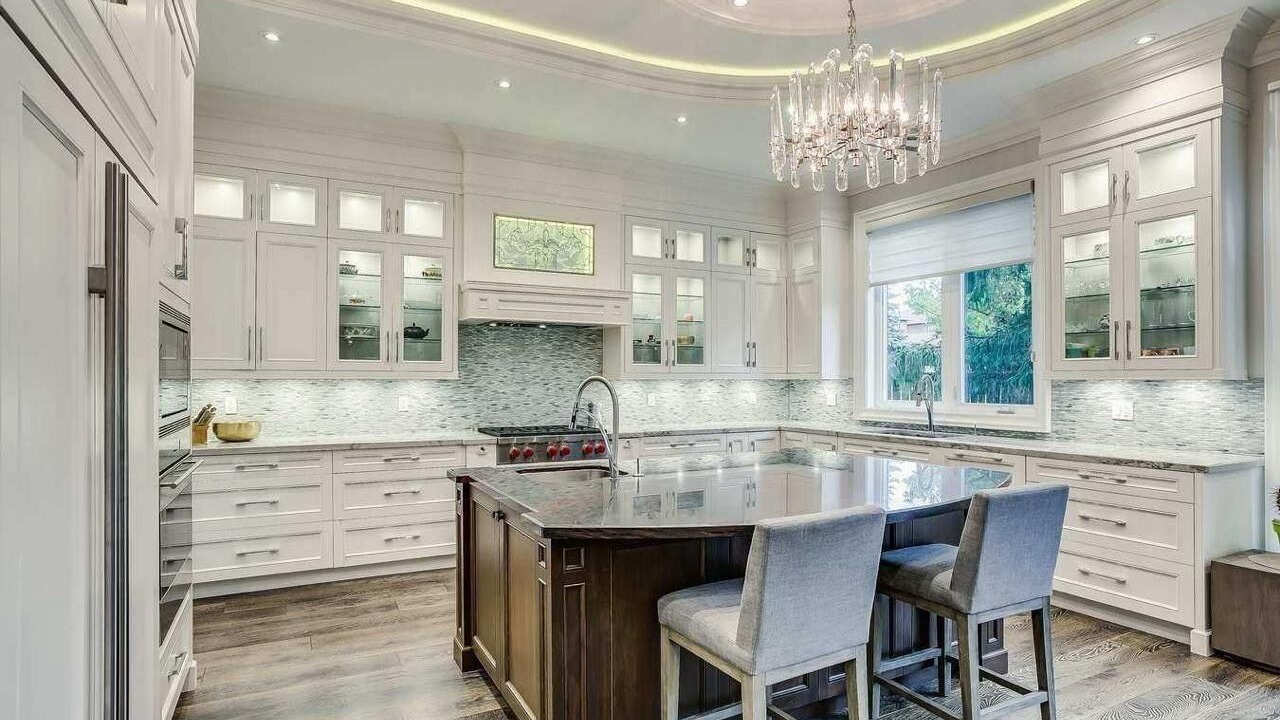 Photo of Kitchen in Richmond Hill