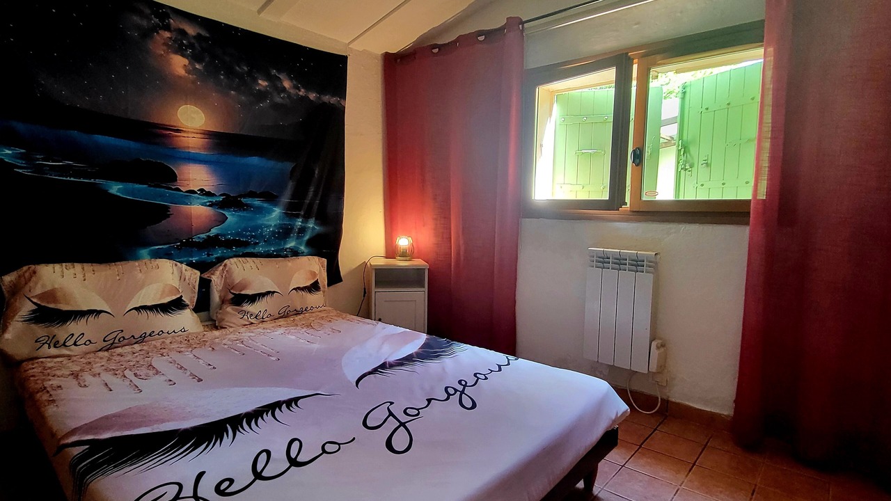 Photo of Bedroom in Mejannes-le-Clap