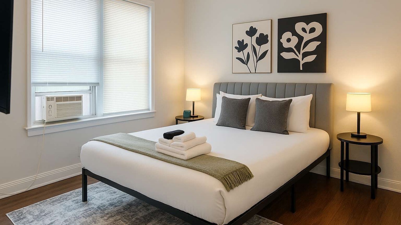 Photo of Bedroom in Hyde Park