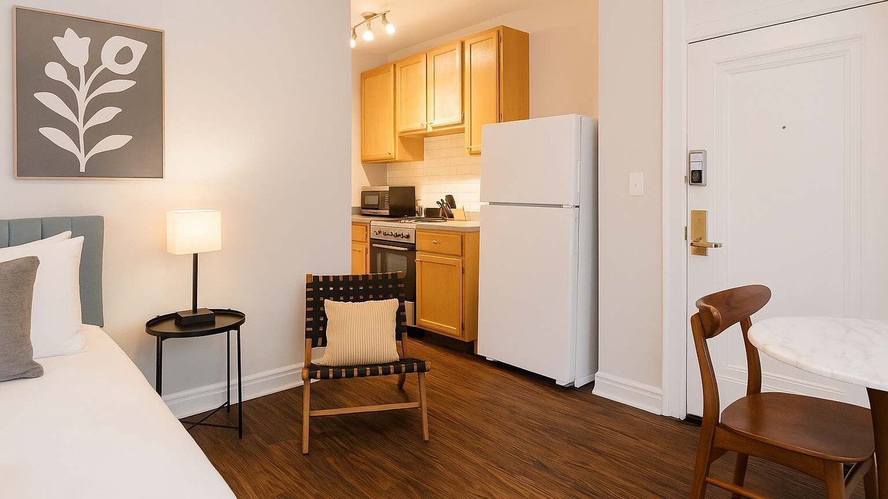 Photo of Bedroom in Hyde Park