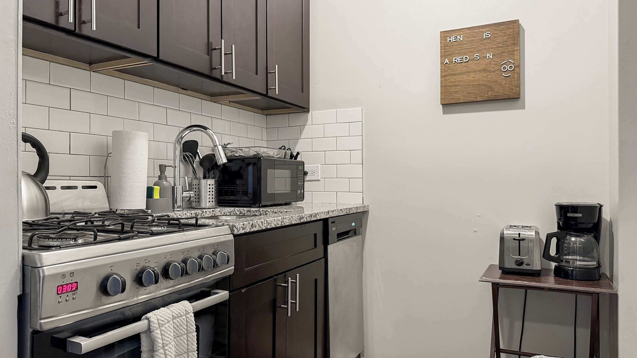 Photo of Kitchen in Rogers Park