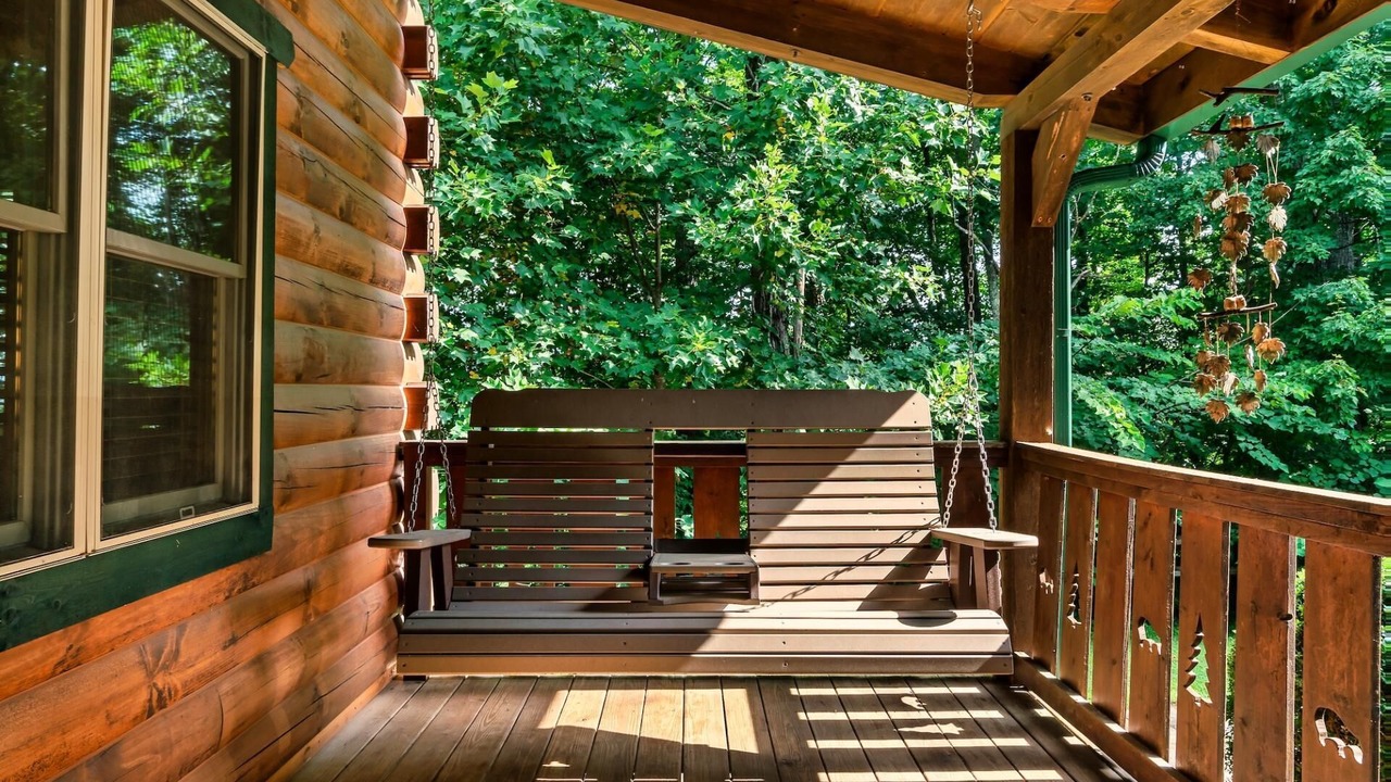 Photo of Patio Balcony in Cosby