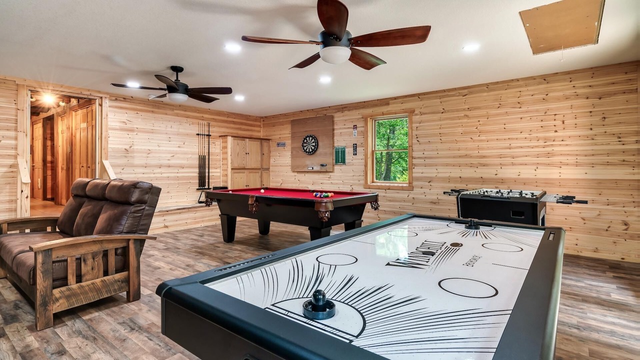 Photo of Bedroom in Cosby