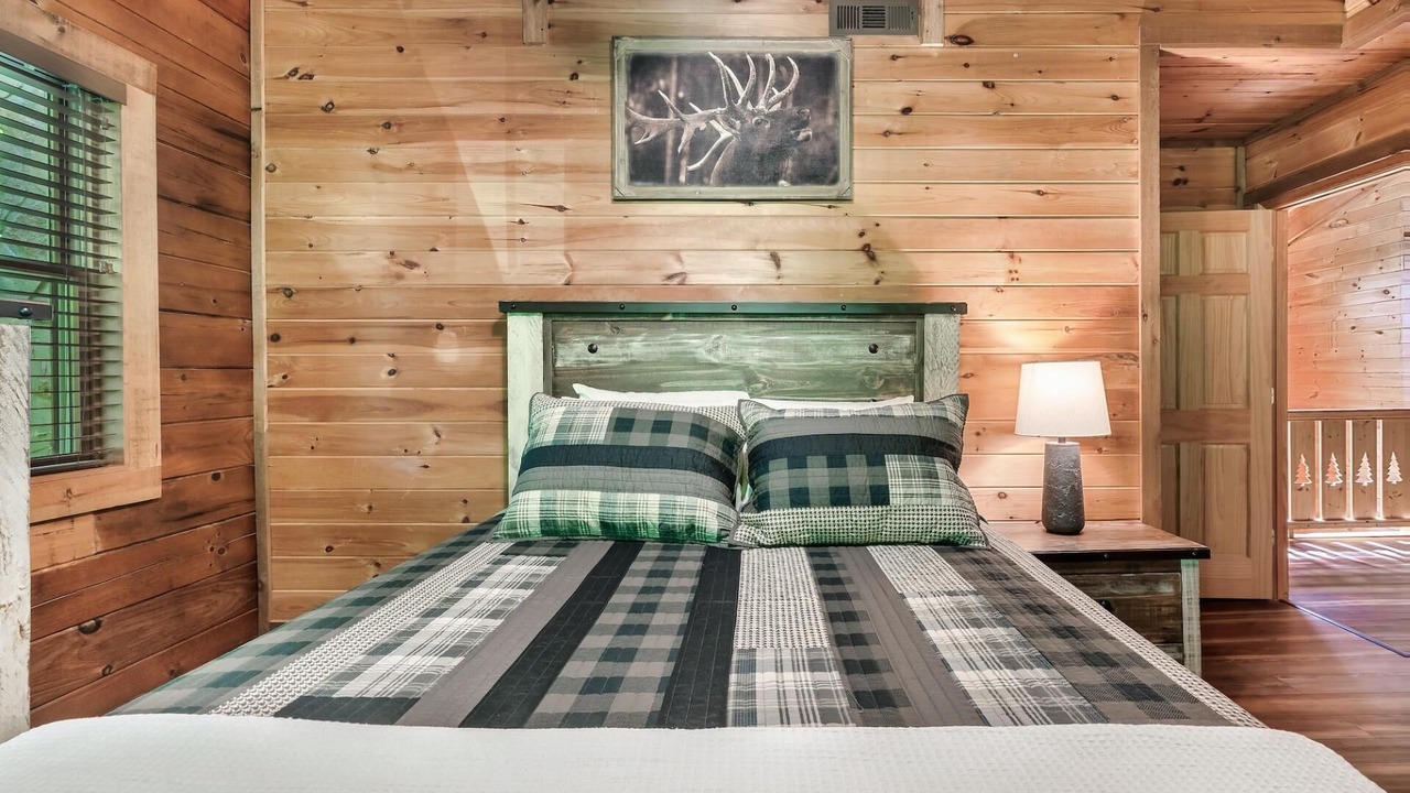 Photo of Bedroom in Cosby