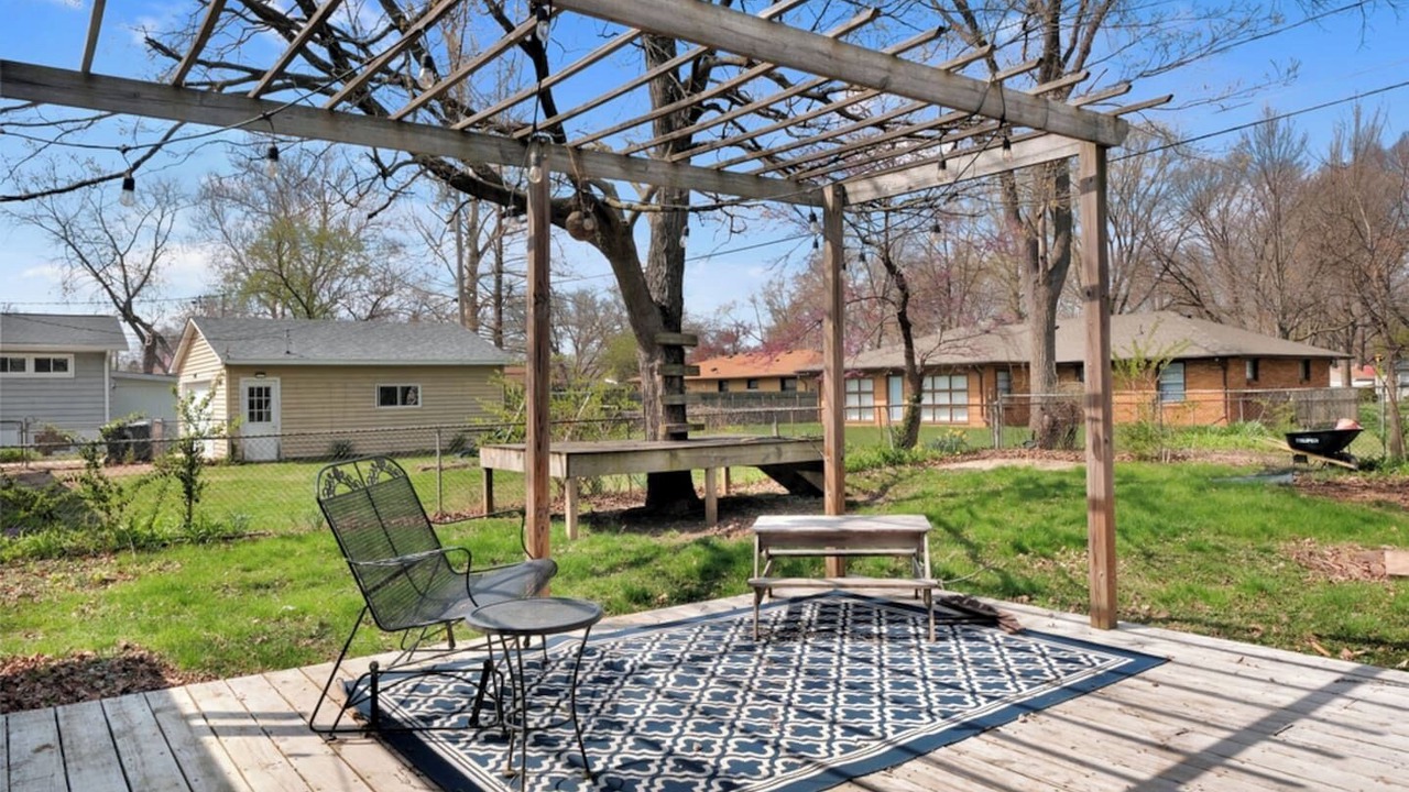 Photo of Patio Balcony in Urbana