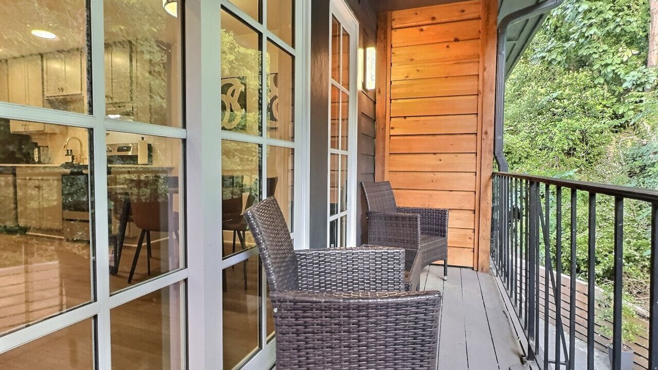 Photo of Patio Balcony in Redmont Park