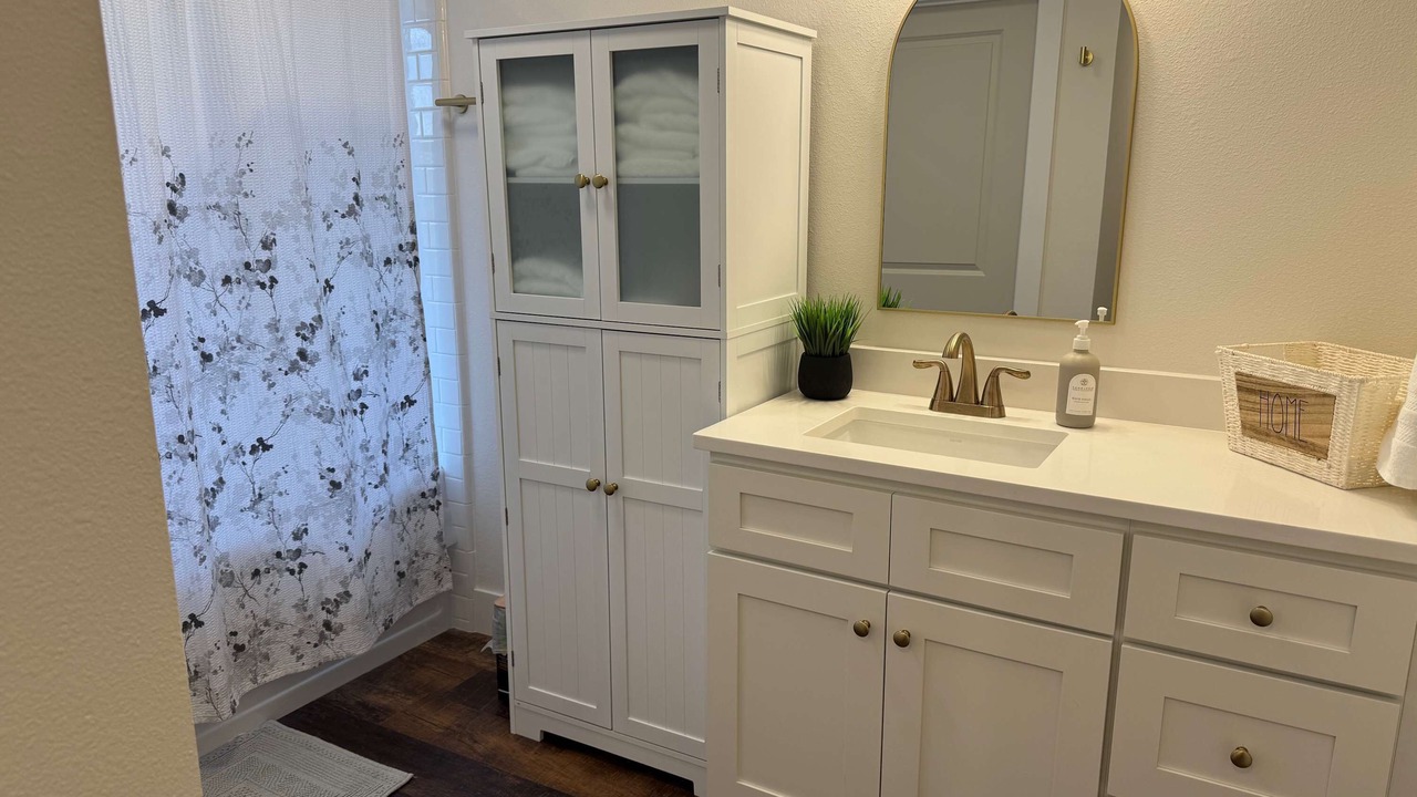 Photo of Bathroom in Harvard