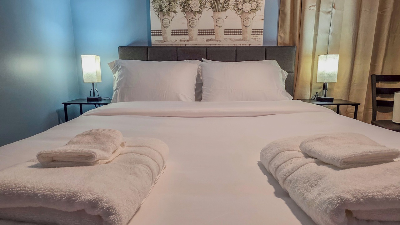 Photo of Bedroom in Niagara Falls