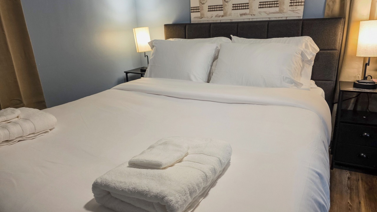 Photo of Bedroom in Niagara Falls
