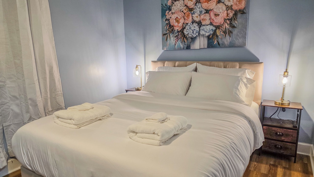 Photo of Bedroom in Niagara Falls
