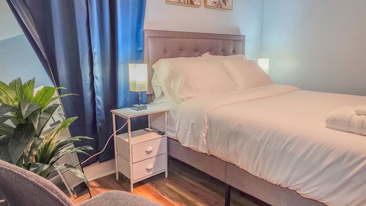 Photo of Bedroom in Niagara Falls