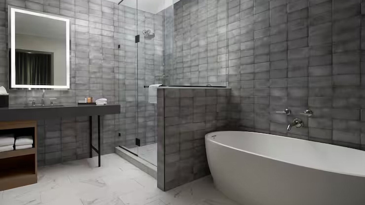 Photo of Bathroom in Glencoe