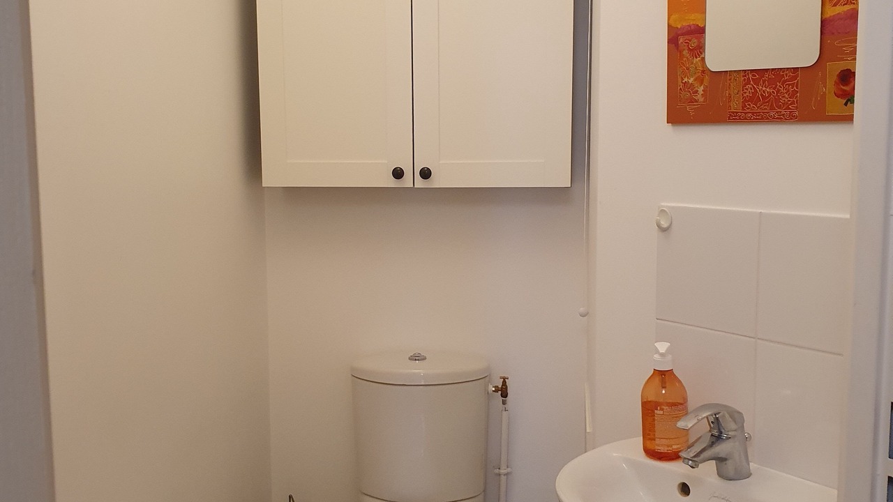 Photo of Bathroom in Jardin des plantes