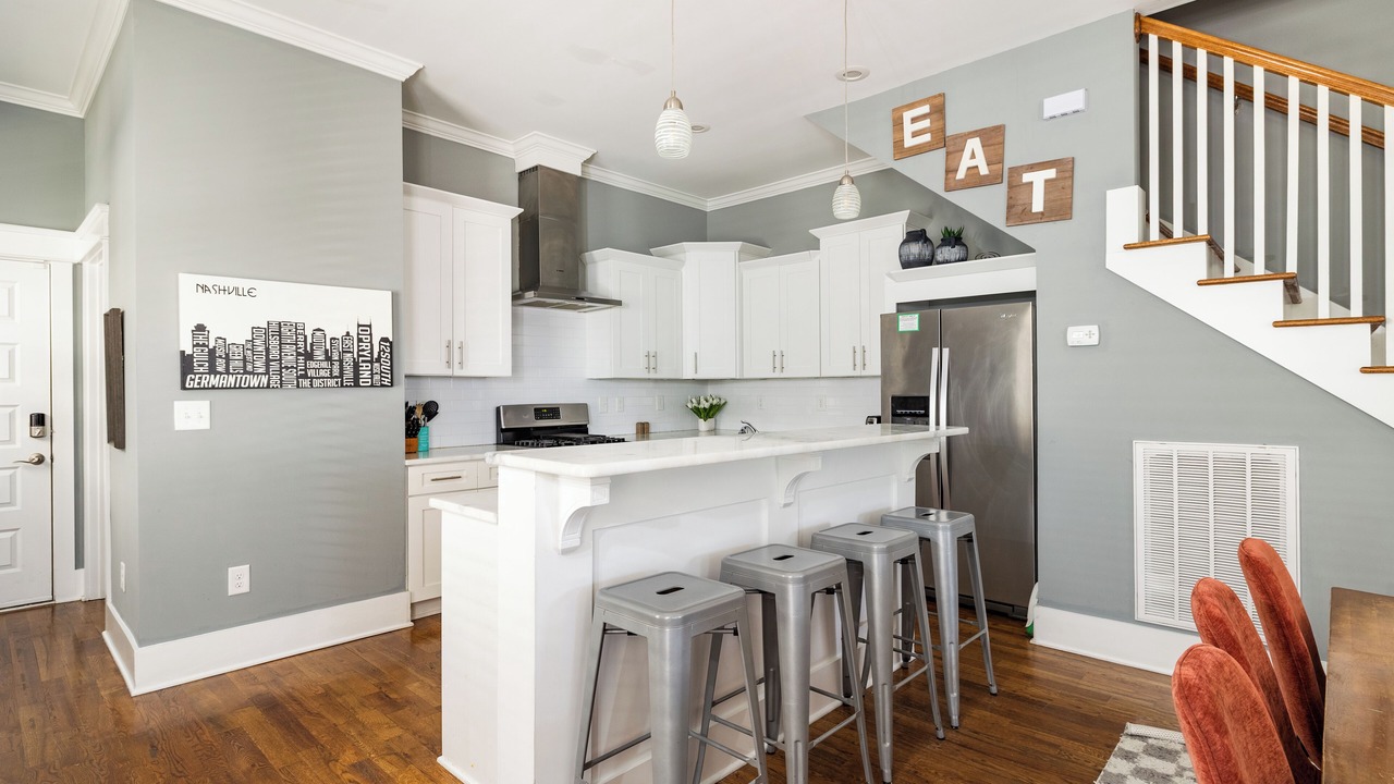 Photo of Kitchen in Talbot's Corner