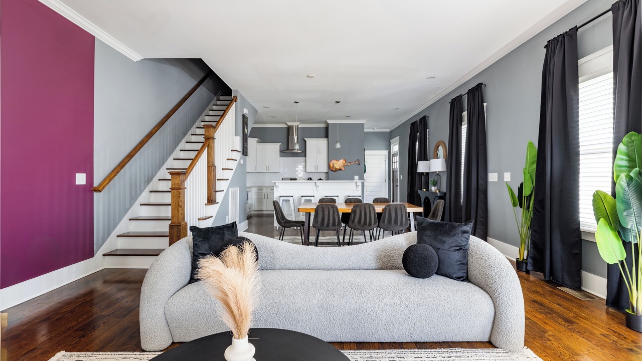 Photo of Livingroom in Talbot's Corner