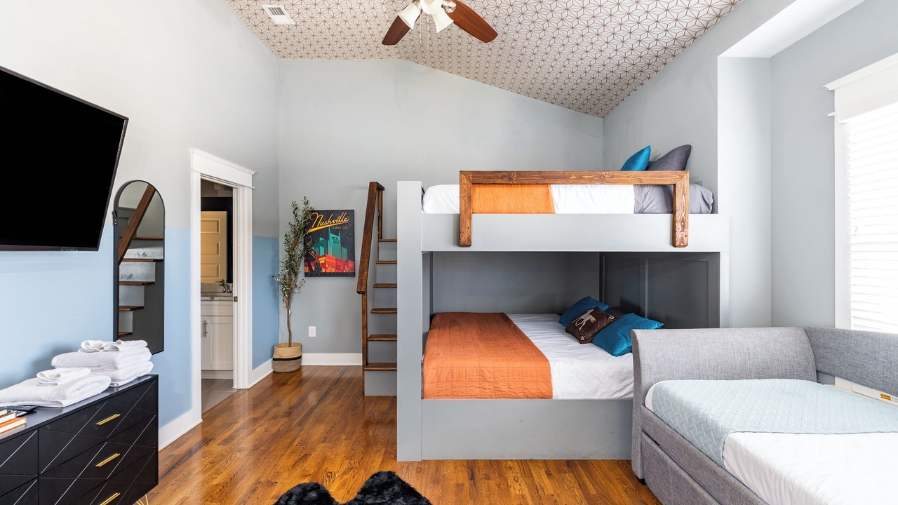 Photo of Bedroom in Talbot's Corner