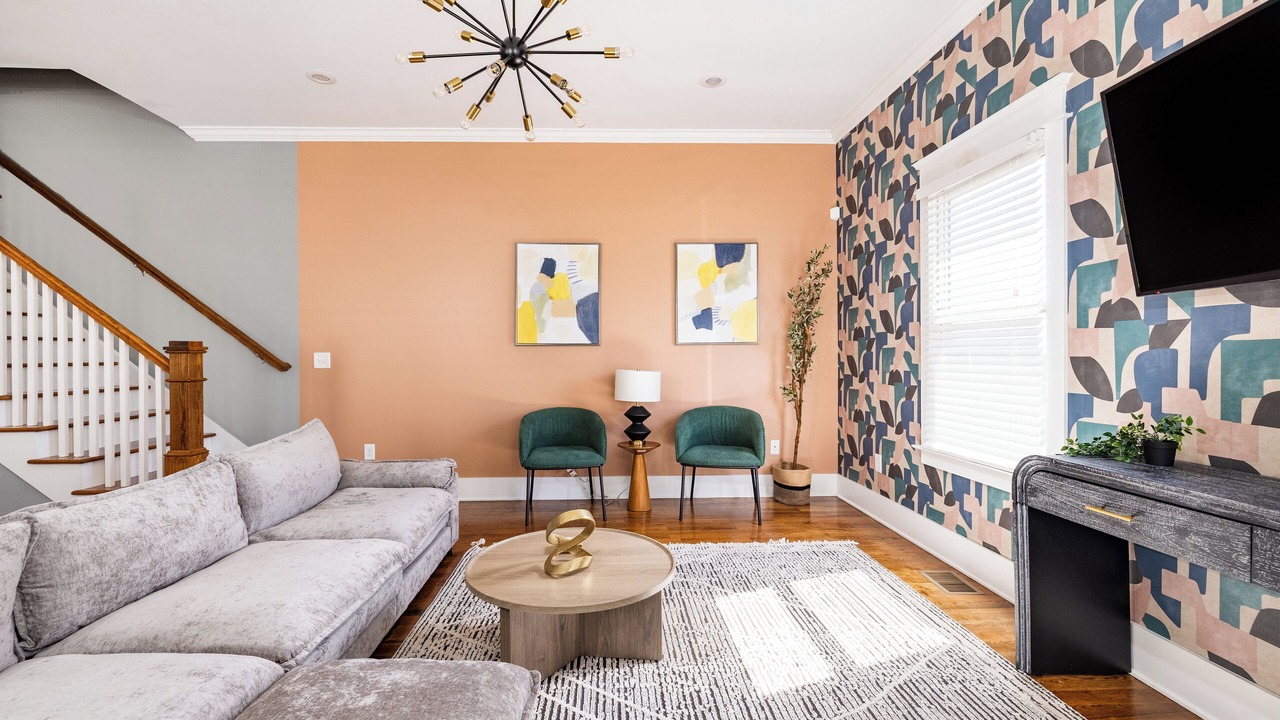 Photo of Livingroom in Talbot's Corner