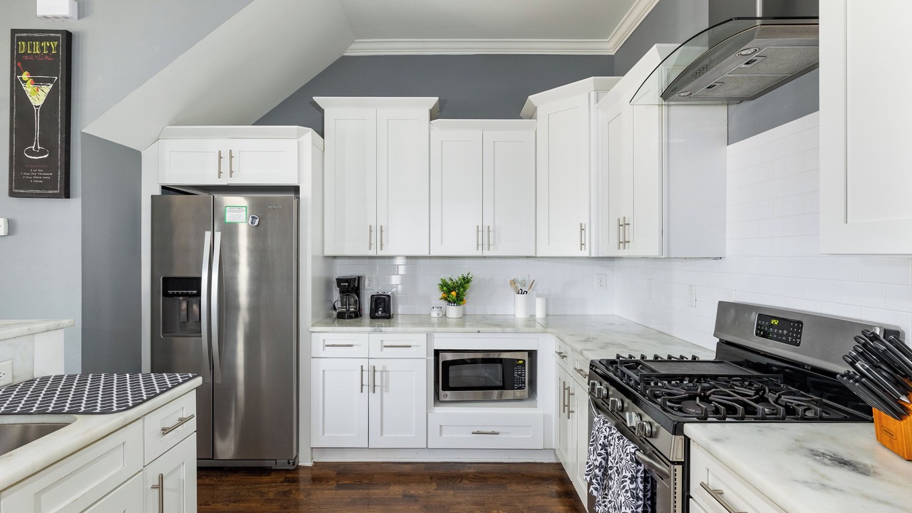Photo of Kitchen in Talbot's Corner