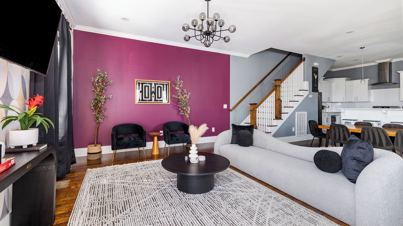 Photo of Livingroom in Talbot's Corner