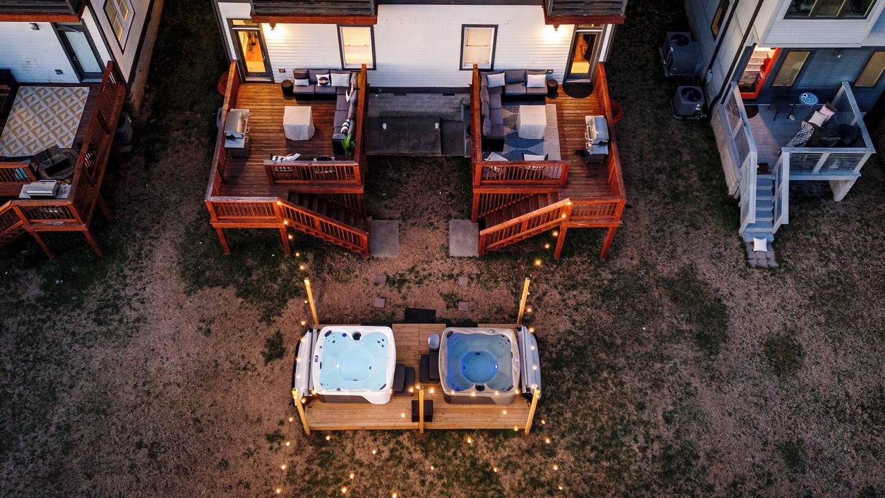 Photo of Patio Balcony in Talbot's Corner
