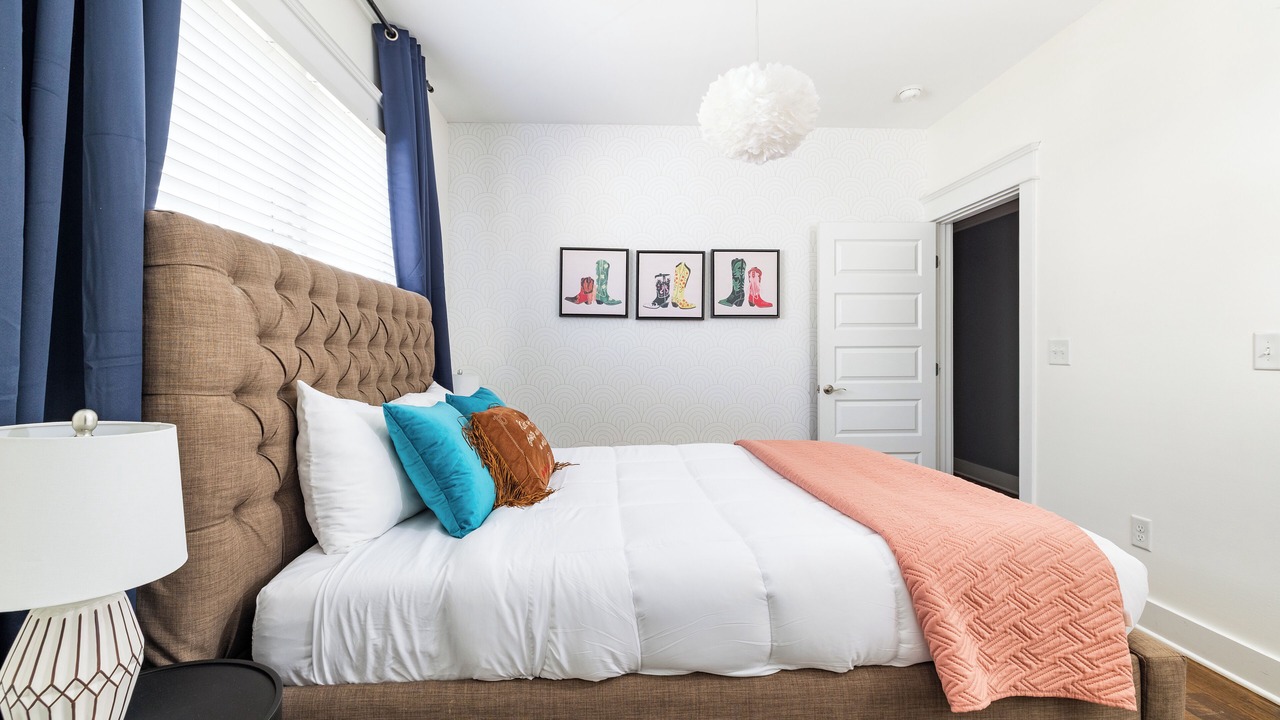 Photo of Bedroom in Talbot's Corner