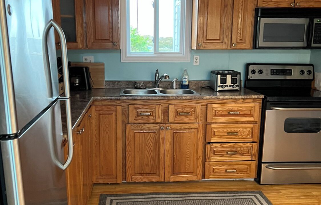 Photo of Kitchen in Burgeo