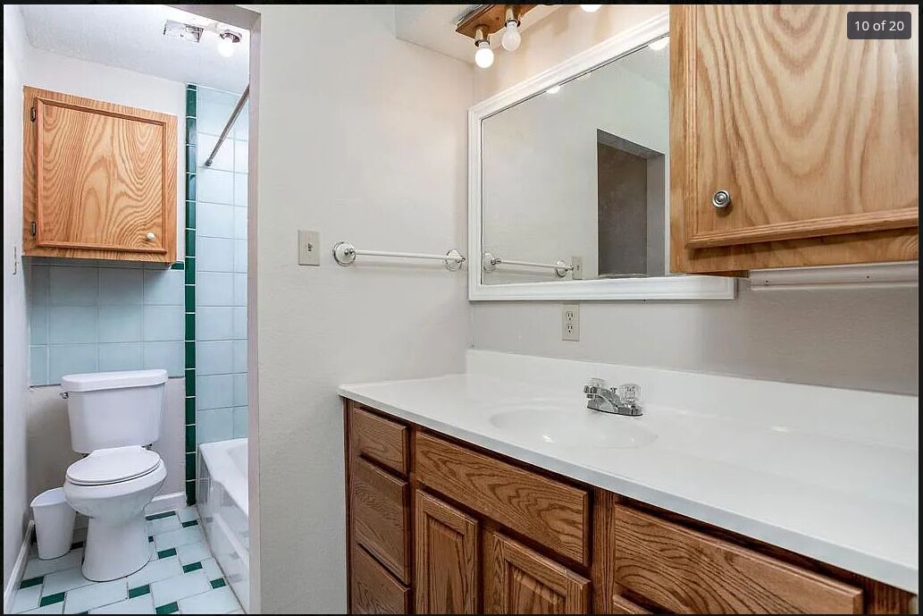 Photo of Bathroom in Grogan's Mill