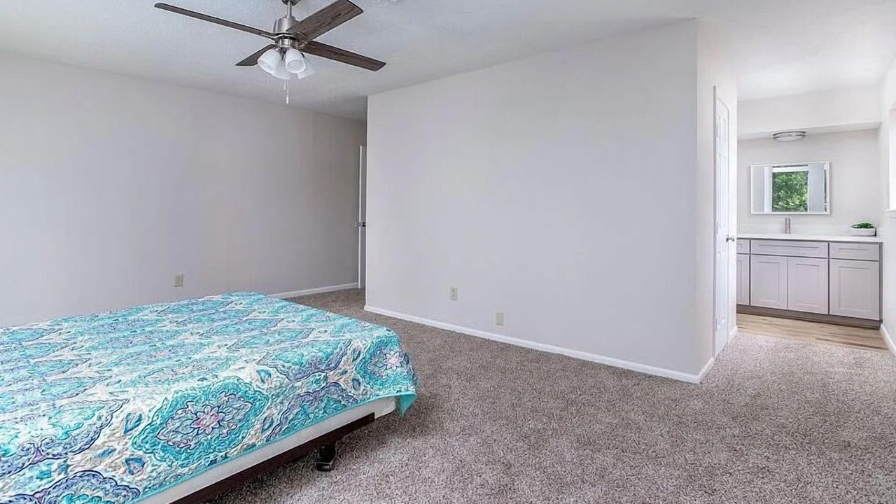 Photo of Bedroom in Grogan's Mill