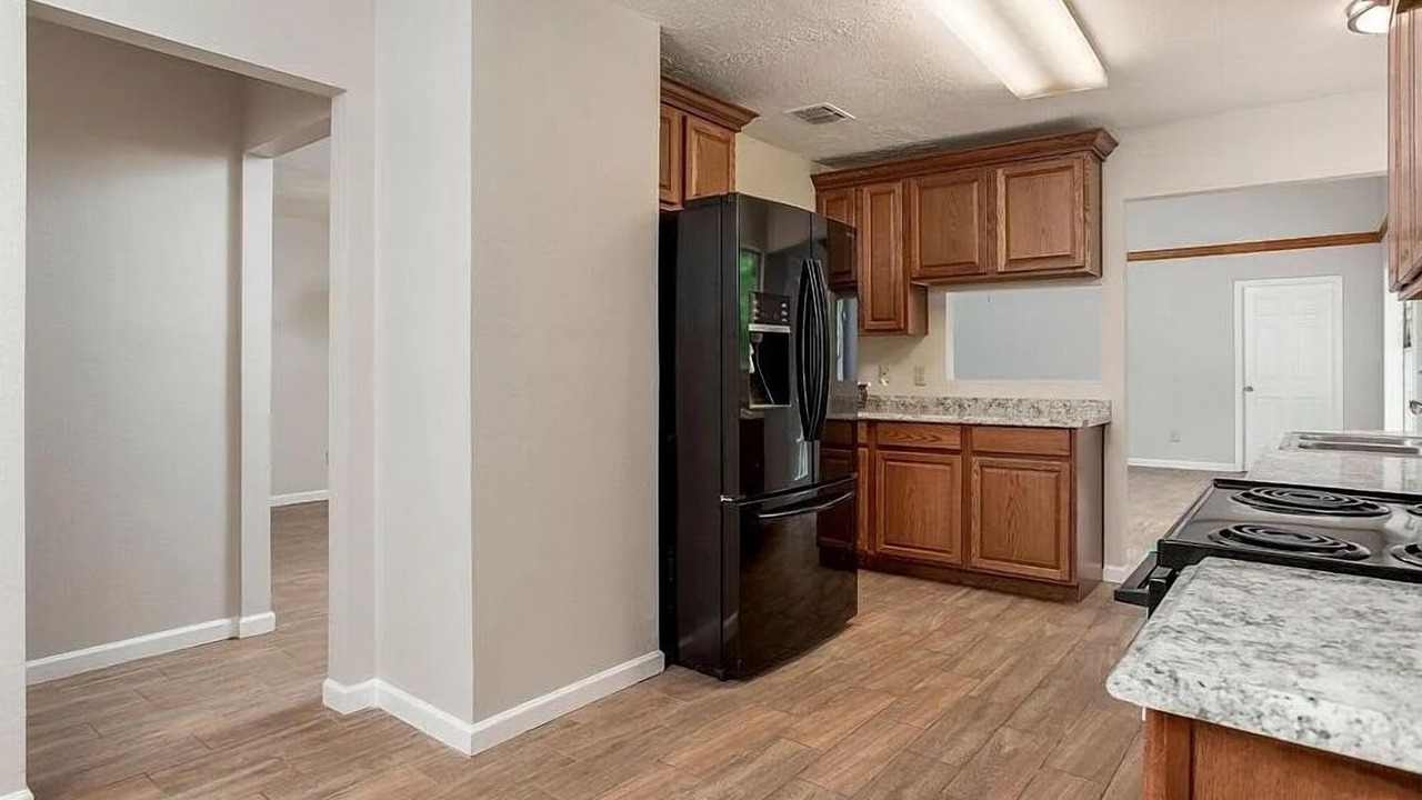 Photo of Kitchen in Grogan's Mill