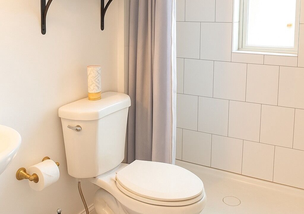 Photo of Bathroom in East Avenue