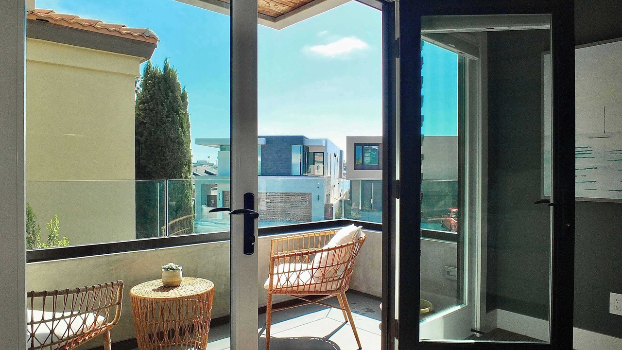 Photo of Patio Balcony in Naples