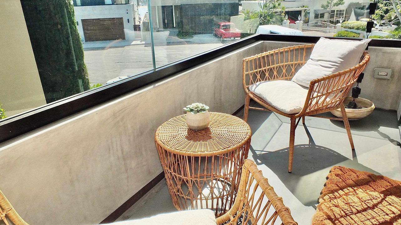 Photo of Patio Balcony in Naples