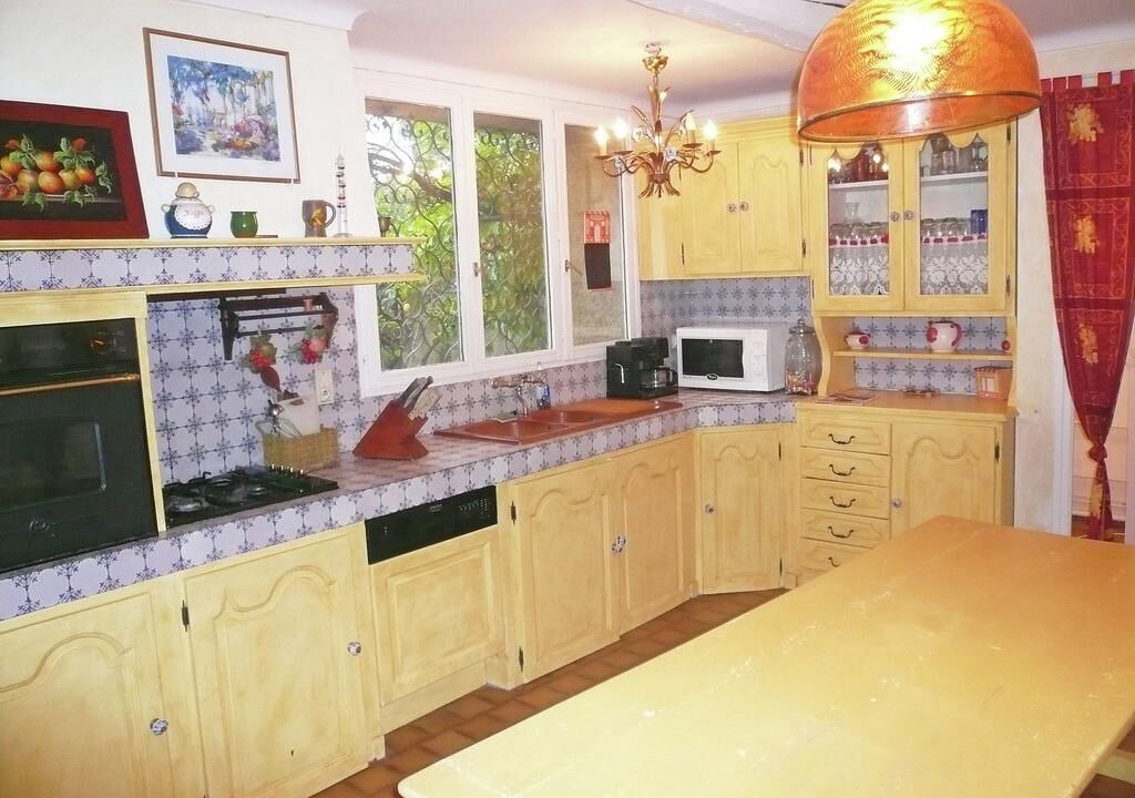Photo of Kitchen in Narbonne