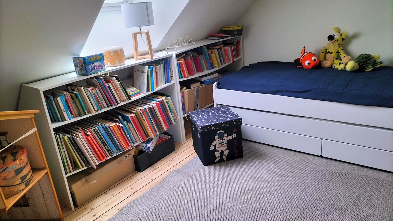 Photo of Bedroom in Saint-Briac-sur-Mer