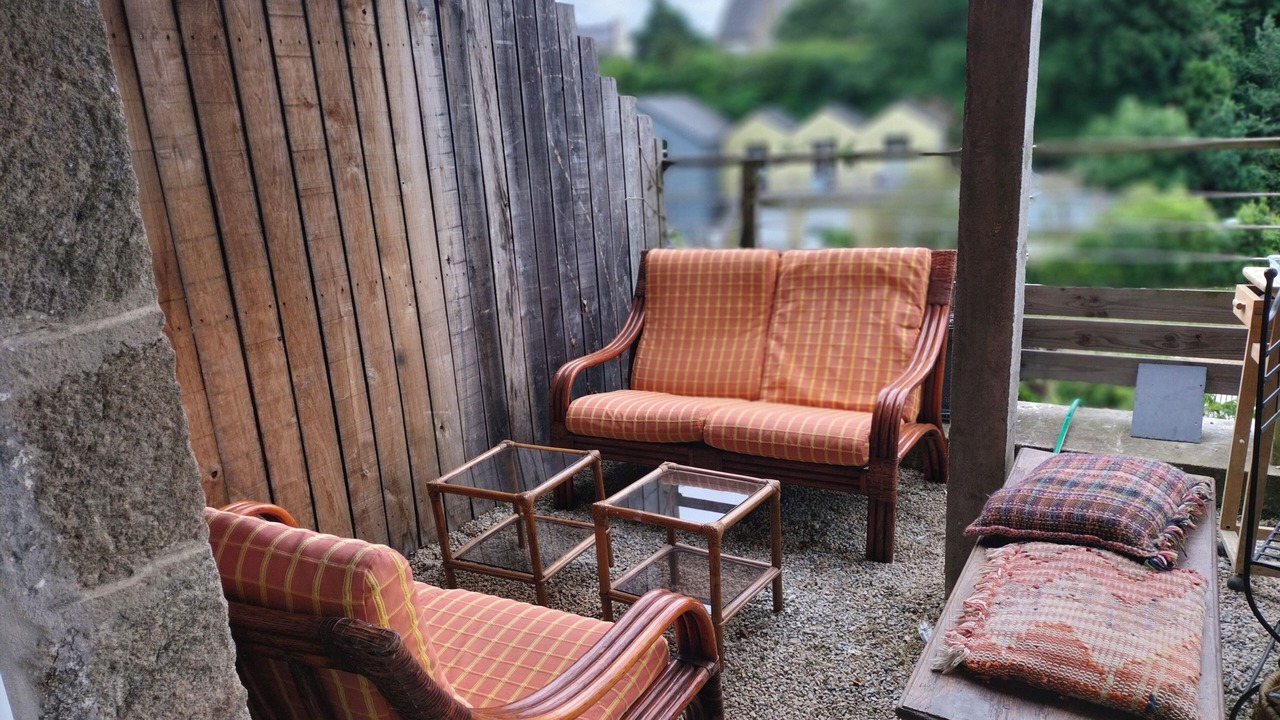 Photo of Patio Balcony in Saint-Briac-sur-Mer