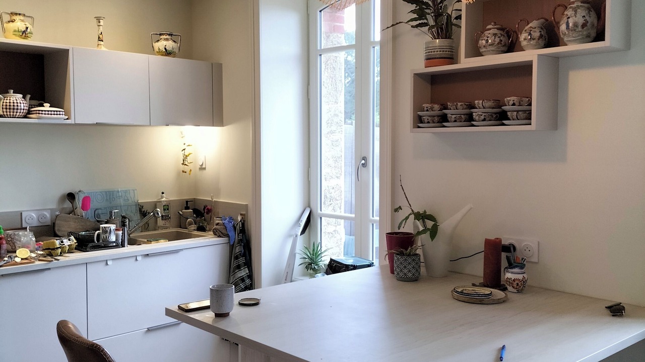 Photo of Kitchen in Saint-Briac-sur-Mer