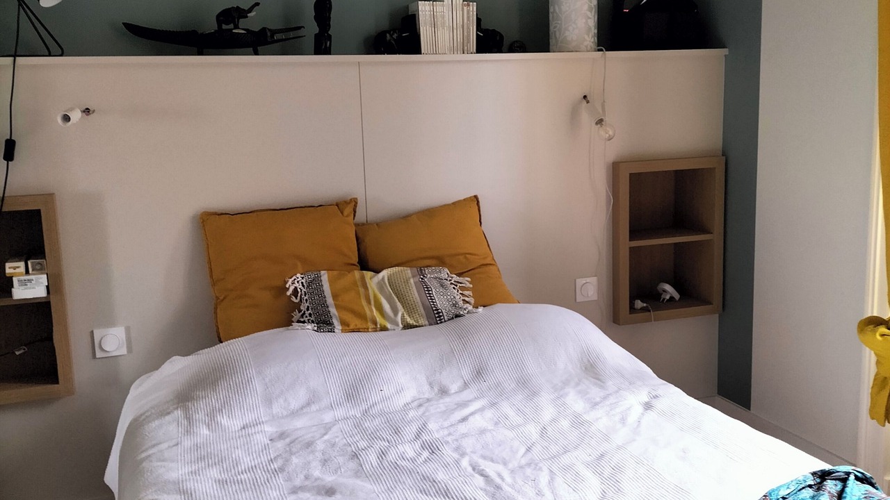 Photo of Bedroom in Saint-Briac-sur-Mer