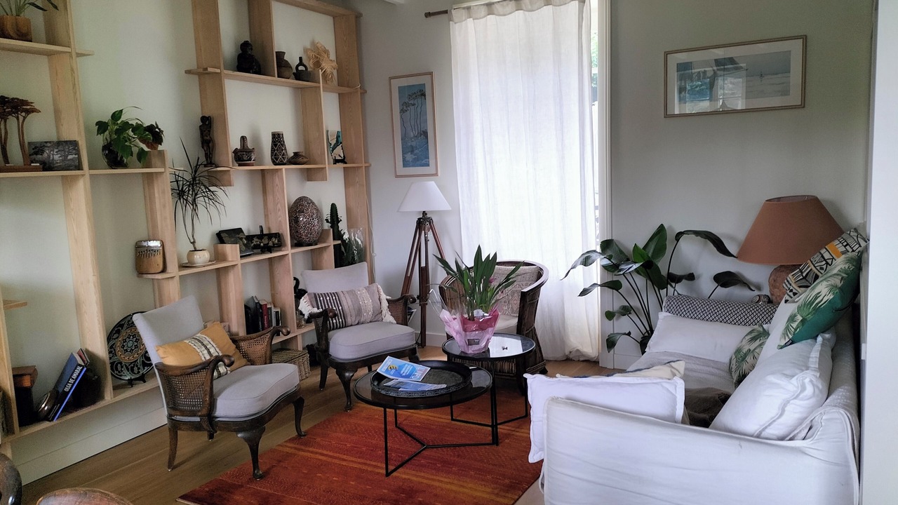Photo of Livingroom in Saint-Briac-sur-Mer