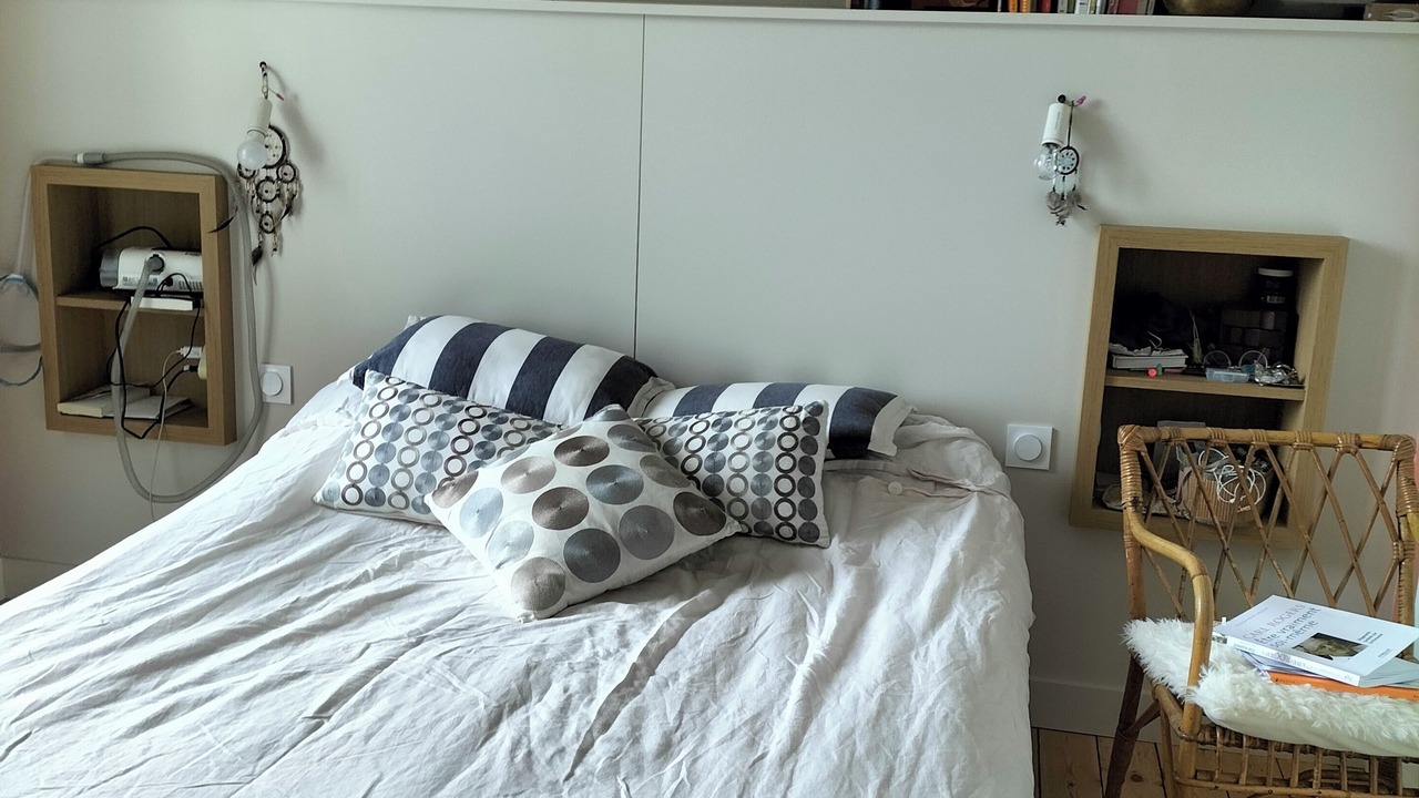 Photo of Bedroom in Saint-Briac-sur-Mer
