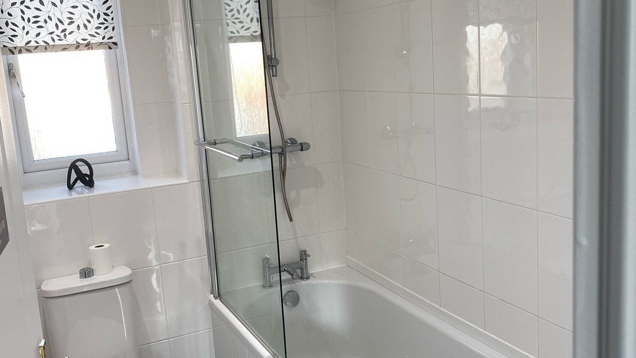 Photo of Bathroom in Airdrie