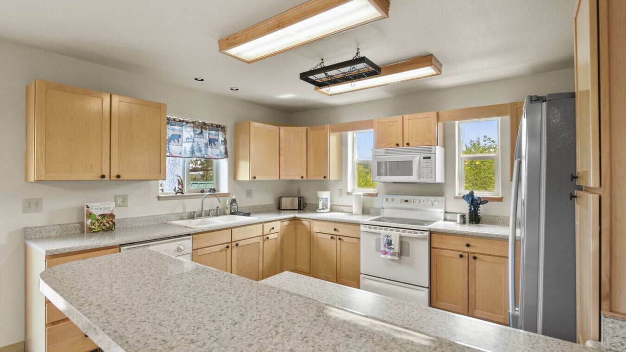 Photo of Kitchen in Divide