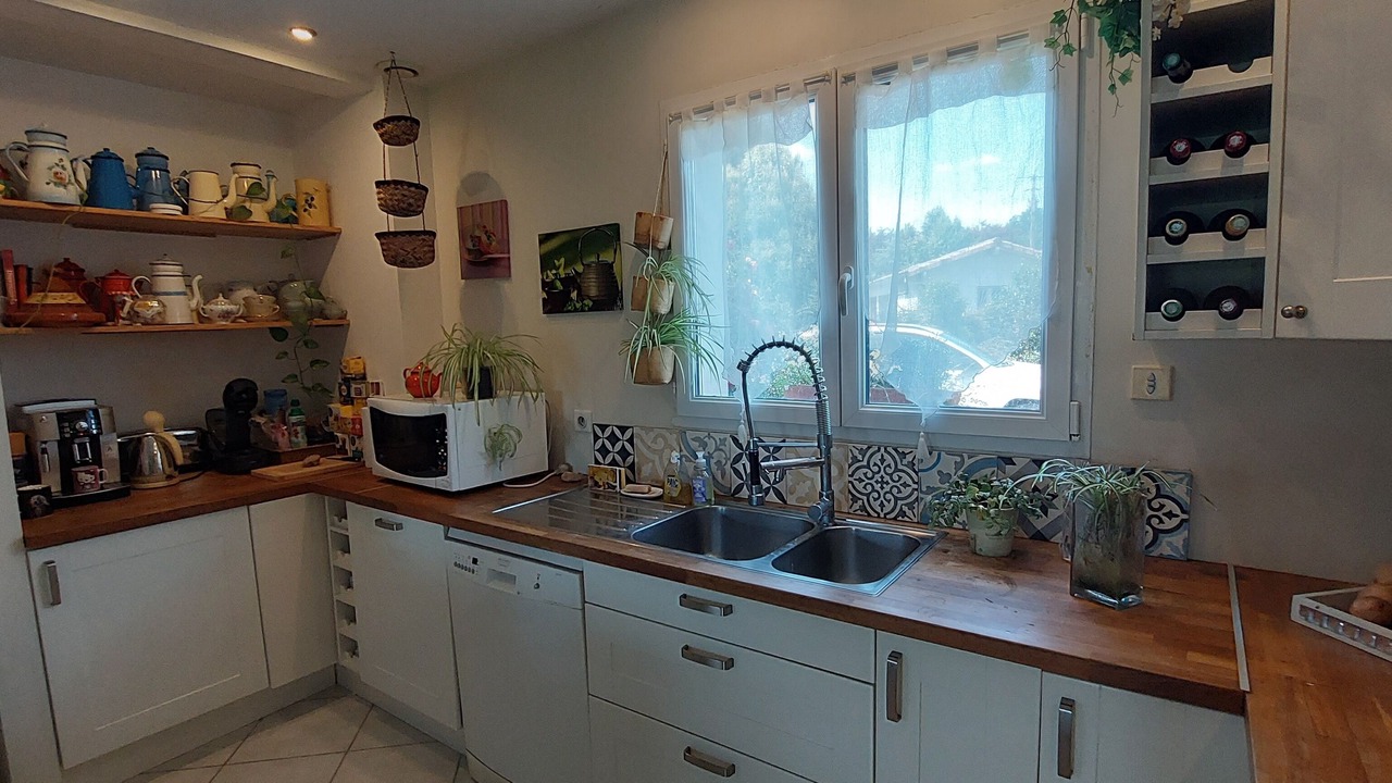 Photo of Kitchen in Lafrancaise