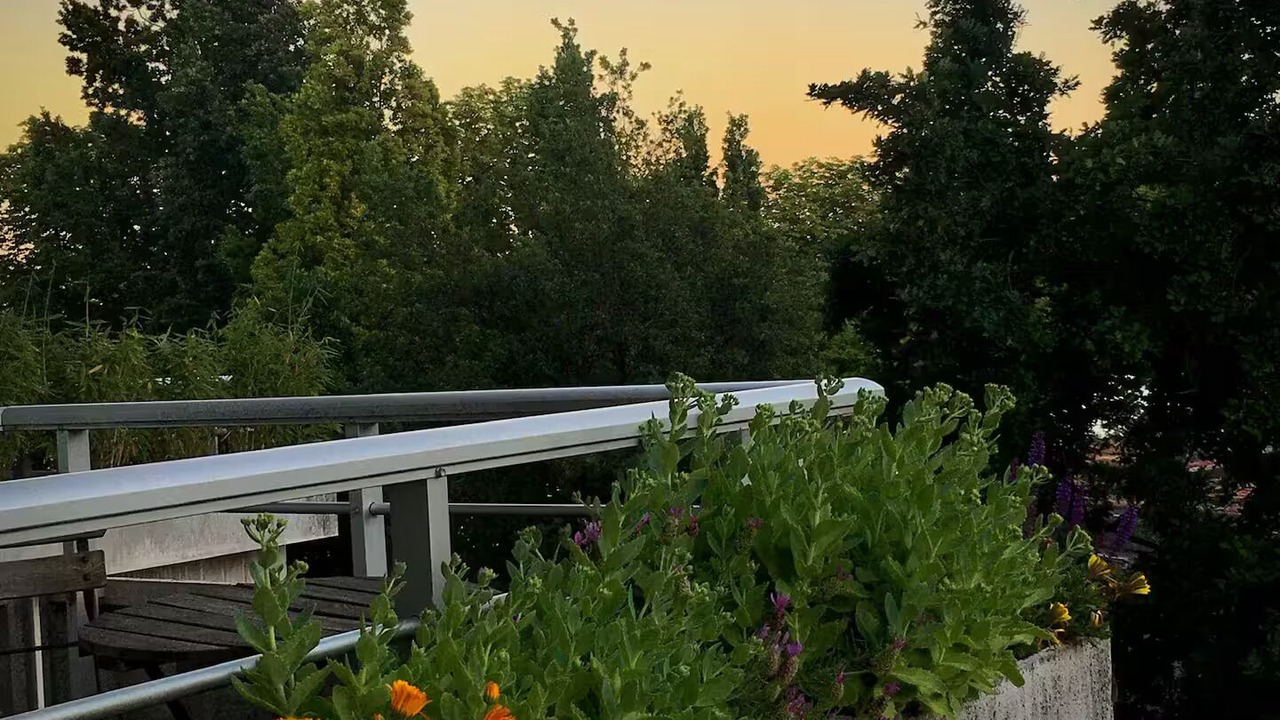 Photo of Patio Balcony in Norrebro