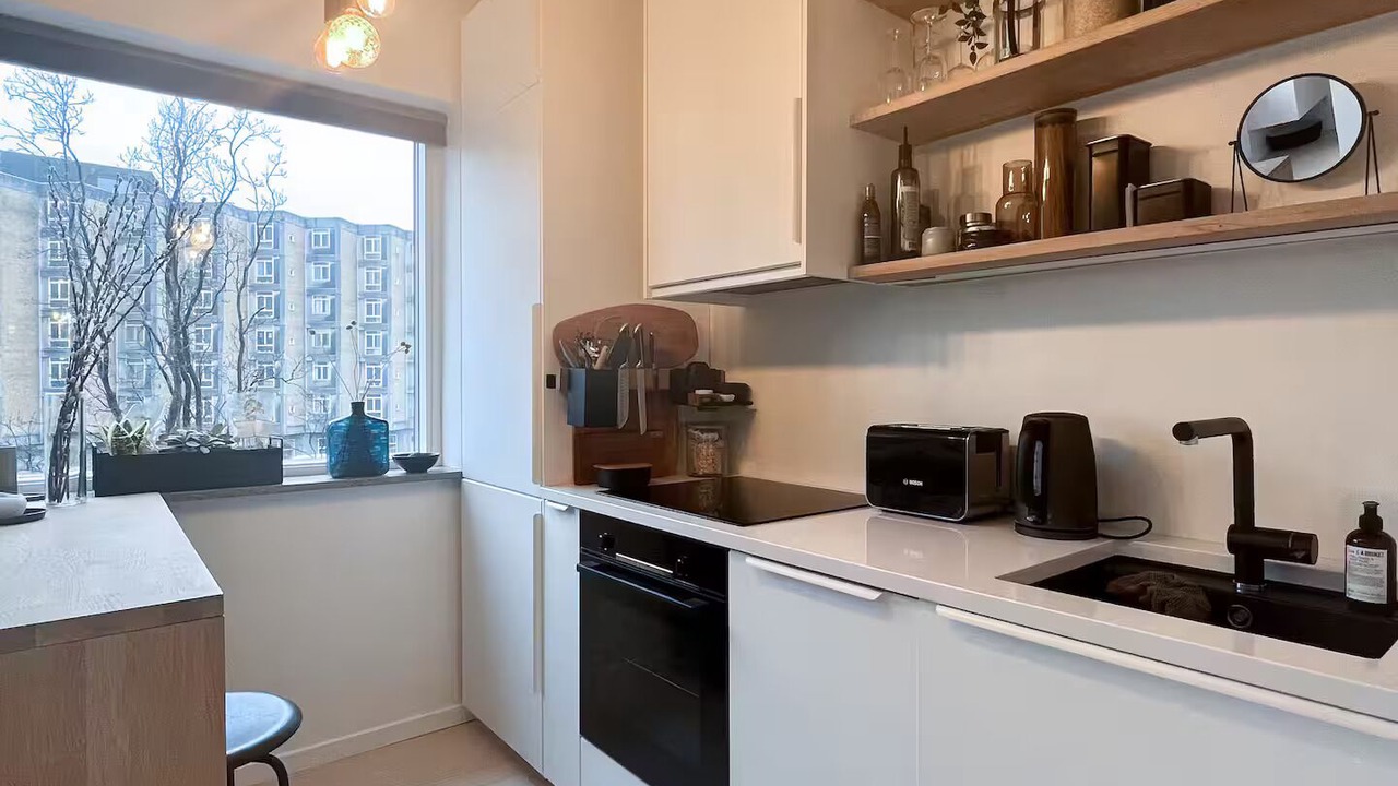 Photo of Kitchen in Norrebro