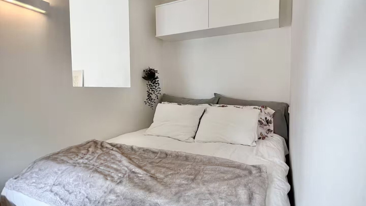 Photo of Bedroom in Norrebro