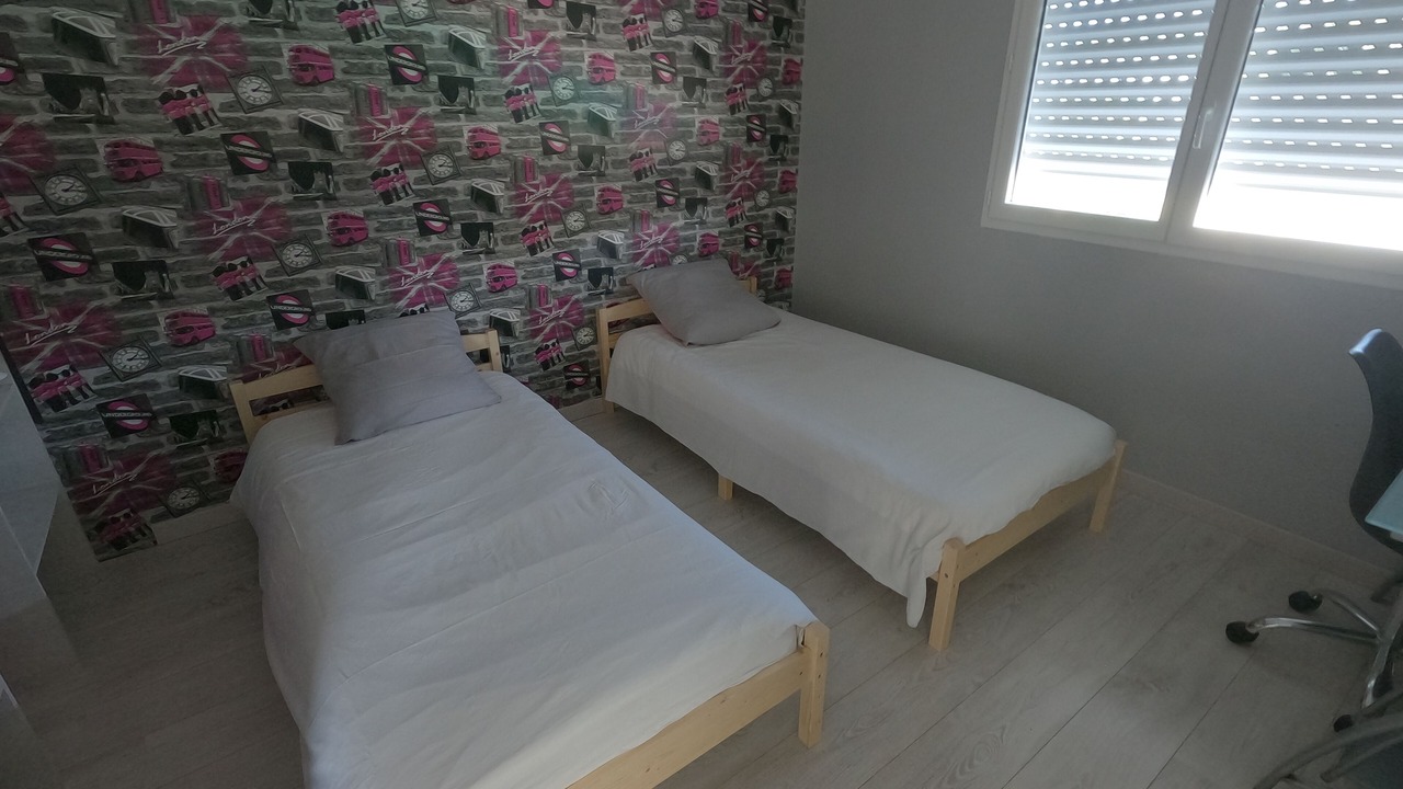 Photo of Bedroom in Audenge